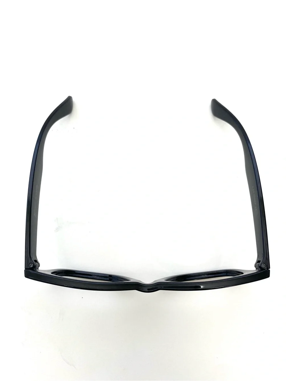 Betsey Johnson Women’s Glossy Black Thea Glasses Frame